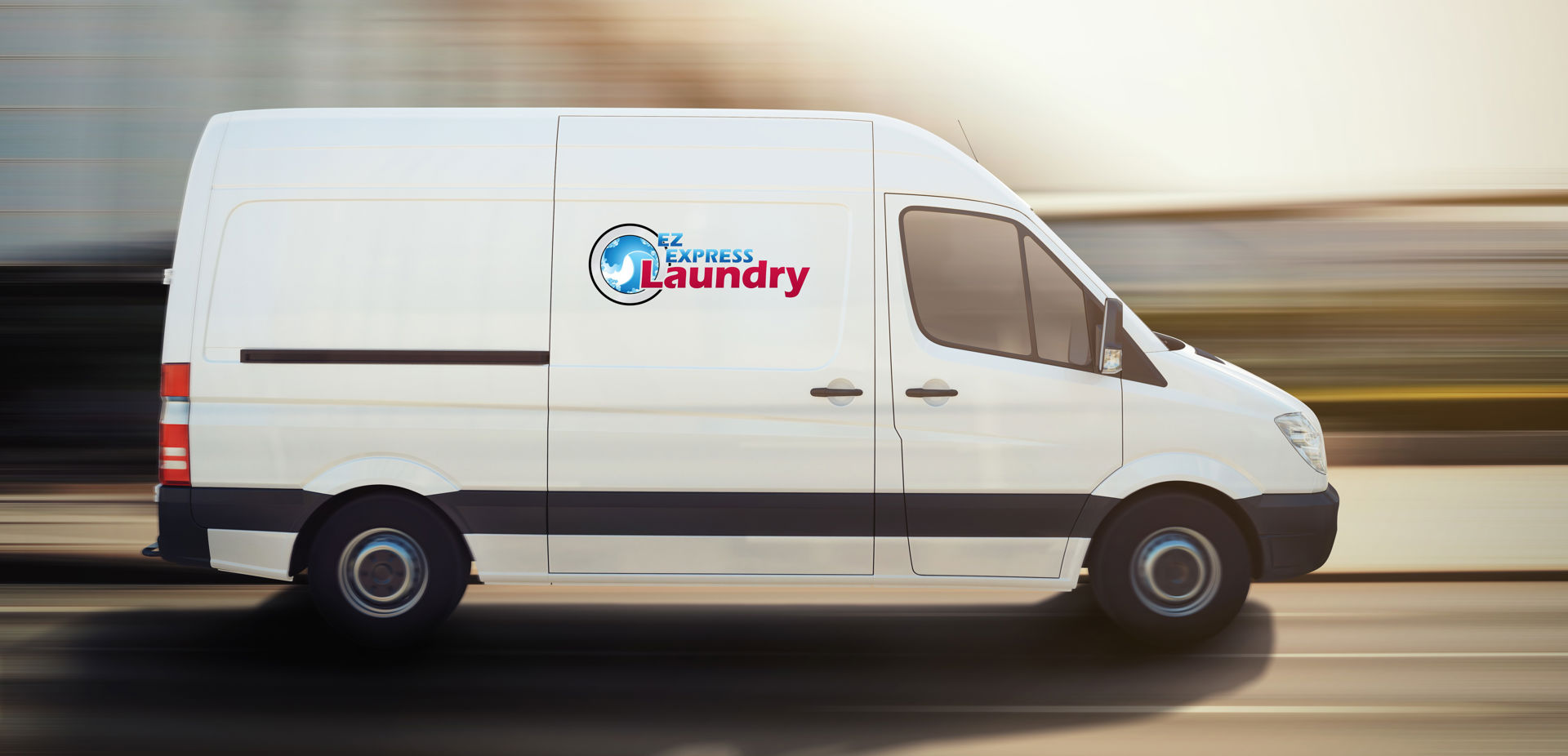Delivery Van